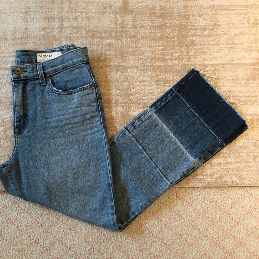 Bloomingdales Pistola Denim😄